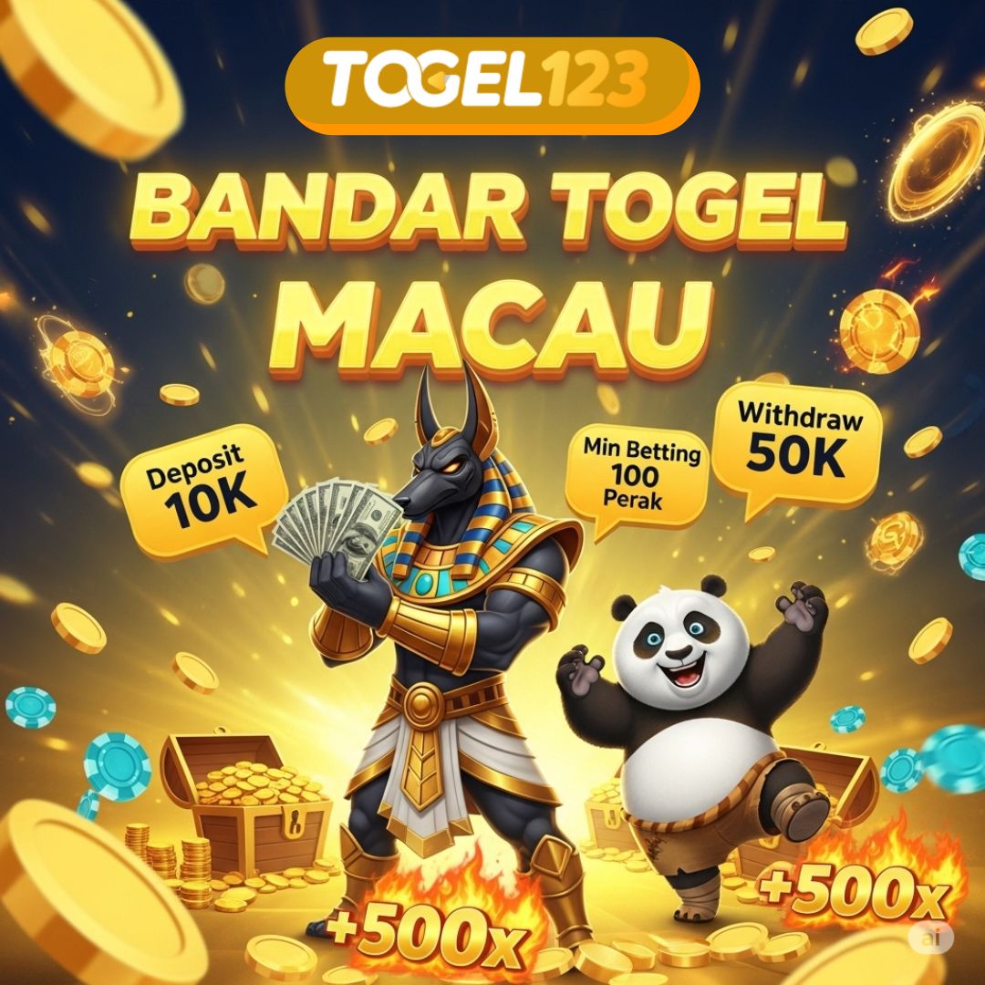 The Official Togel123 Link Alternatif Site Offers Complete Betting
